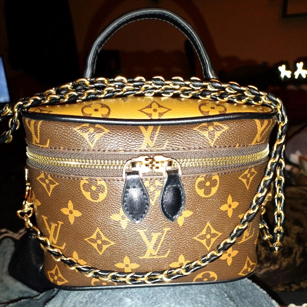 Louis Vuitton Monogram Vanity Case